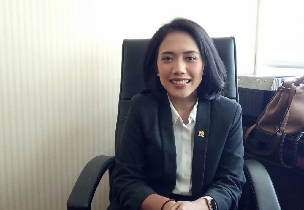 Golkar Sodorkan 3 Kader Muda Untuk Jadi Menpora, Puteri Komarudin Baru Berusia 29 Tahun